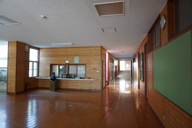 旧下郷小学校 ロケーション紹介 街 美祢市フィルムコミッション